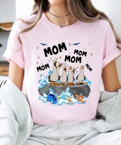 Disney Seagulls Mom Shirt, Disney Finding Nemo Seagulls Mine