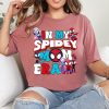 In my Spidey Mom Era Shirt, Disney Spidey Hero Mama Shirt