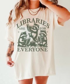 Libraries are for everyone | I read banned books