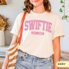 Comfort Colors Vintage Style Swiftie T-shirt