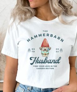 Bluey Shirt, Hammerbarn Shirt, Bluey Gnome Shirt, Funny Bluey Shirt