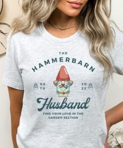 Bluey Shirt, Hammerbarn Shirt, Bluey Gnome Shirt, Funny Bluey Shirt