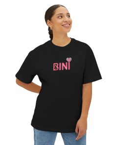 BINI Biniverse Concert Shirt Unisex Sweatshirt Fanmade only front