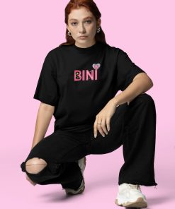 BINI Biniverse Concert Shirt Unisex Sweatshirt Fanmade only front