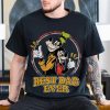 Vintage Disney Best Dad Ever Shirt, Retro Disney Goofy And Max T-shirt