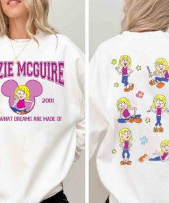 Two-sided Emotions Of Lizzie McGuire Retro T-Shirt