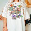 Funny Disney Pixar Characters Group Shirt