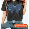 Disney Castle Haunted Mansion Mickey Icon Comfort Color T-shirt