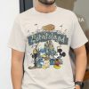 Vintage Disney Mickey And Friends Shirt, Disney Potatoland T-shirt