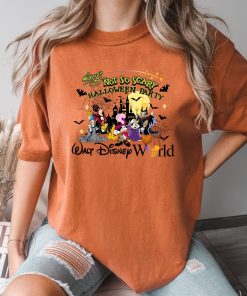 Comfort Colors® Mickey's Not So Scary Halloween Party Shirt