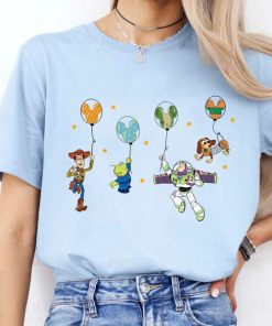 Disney Toy Story Vintage Balloon Shirt