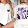 Two-Sided Disney Villains Shirt, In My Disney Villain Era T-shirt