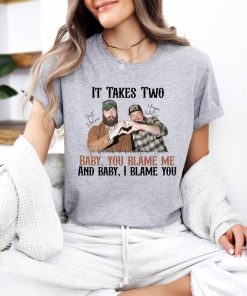 It Takes Two To Break A Heart In Two Shirt, Country Music Shirt