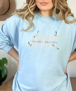 1989 T-Shirt Taylor Swift Album Sweatshirt, The Eras Tour Tshirt