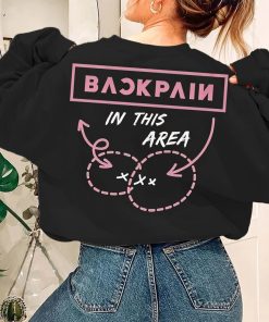 Back Pain In This Area Shirt, Backpain Shirt, Funny Back Pain T-Shirt