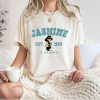 Disney Princess Jasmine Porrtrait Retro Shirt