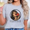 Eat your tomato they said shirt, Tomato shirt, Vegetarian shirt