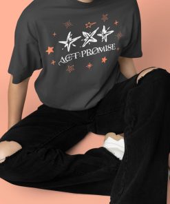 TXT Act Promise tour shirt TXT MOA sweatshirt fanmade tomorrow x