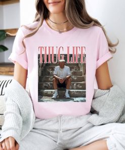 Thug Life Trump Shirt, Funny Trump Shirt, Republican Gifts