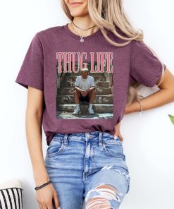 Thug Life Trump Shirt, Funny Trump Shirt, Republican Gifts