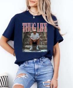 Thug Life Trump Shirt, Funny Trump Shirt, Republican Gifts