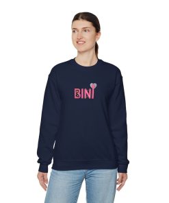 BINI Biniverse Concert Shirt Unisex Sweatshirt Fanmade only front