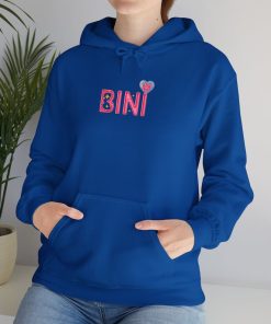 BINI Biniverse Concert Shirt Unisex Sweatshirt Fanmade only front