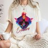 Disney Villains 90S Shirt, Disney Villains Evil Queen Neon T-shirt