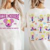 Two-sided Emotions Of Lizzie McGuire Retro T-Shirt