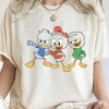 Disney DuckTales Huey Dewey & Louie Portrait Shirt