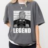 Trump Mugshot Comfort Colors, Patriotic Shirt