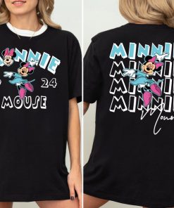 Disney Minnie Mouse Est 1924 Shirt, Disneyland Girls Trip Shirt