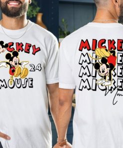 Disney Mickey Mouse Est 1924 Shirt, Disneyland Trip Shirt