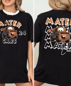 Disney Tow Mater Cars Shirt, Piston Cup Champion Shirt