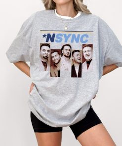 Retro Nsync 90s Shirt, In My Nsync Reunion Era Sweatshirt