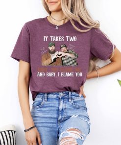 It Takes Two To Break A Heart In Two Shirt, Country Music Shirt