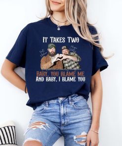 It Takes Two To Break A Heart In Two Shirt, Country Music Shirt