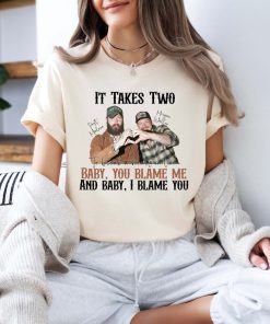 It Takes Two To Break A Heart In Two Shirt, Country Music Shirt