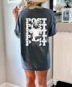 Cowboy Post Shirt - Country Shirt, Post Malone Shirt