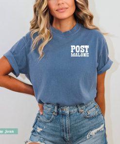 Cowboy Post Shirt - Country Shirt, Post Malone Shirt