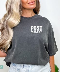 Cowboy Post Shirt - Country Shirt, Post Malone Shirt