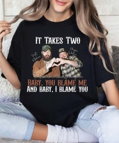 It Takes Two To Break A Heart In Two Shirt, Country Music Shirt