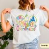 Comfort Colors Magic Coordinator Shirt, Disney Shirt