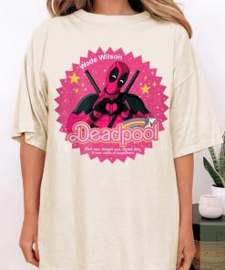 Deadpool Comfort Colors Shirt, Wade Wilson Shirt