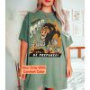 Disney Villains Scar & the Hyenas Shirt, The Lion King Characters Tee