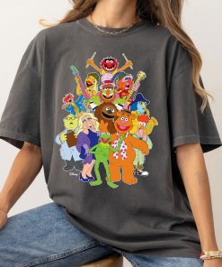 Disney The Muppets Group T-Shirt