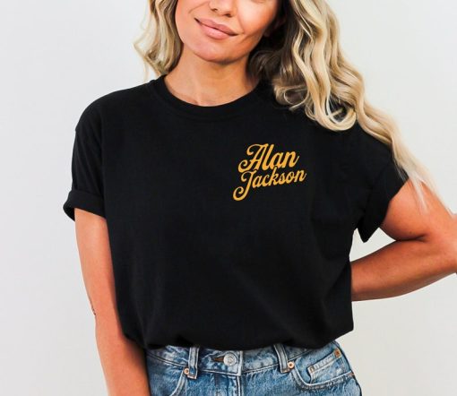 Gonna Raise A Fuss Shirt - 90s Country Shirt, Alan Jackson Shirt