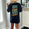 Gonna Raise A Fuss Shirt - 90s Country Shirt, Alan Jackson Shirt