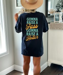 Gonna Raise A Fuss Shirt - 90s Country Shirt, Alan Jackson Shirt