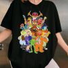 Disney The Muppets Group T-Shirt